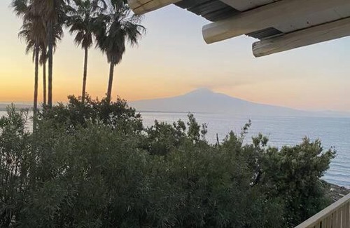 Costa Saracena-Castelluccio Villa | Villa Marisa - unforgettable Etna view