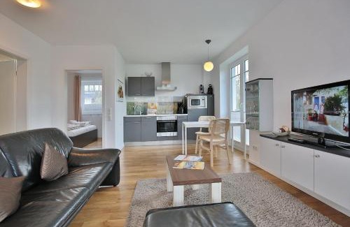 Timmendorfer Strand Apartamento | Villa Marisol Villa Marisol Appartement 4