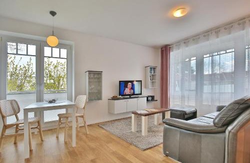 Timmendorfer Strand Apartamento | Villa Marisol Villa Marisol Appartement 4