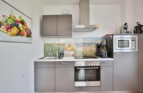 Timmendorfer Strand Apartamento | Villa Marisol Villa Marisol Appartement 4