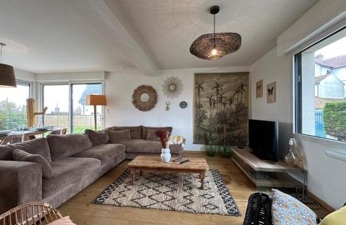 Ambleteuse Casa | Villa Marius proche de la plage