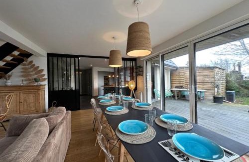 Ambleteuse Casa | Villa Marius proche de la plage