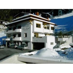 Ischgl Cama Y Desayuno | Villa Mark