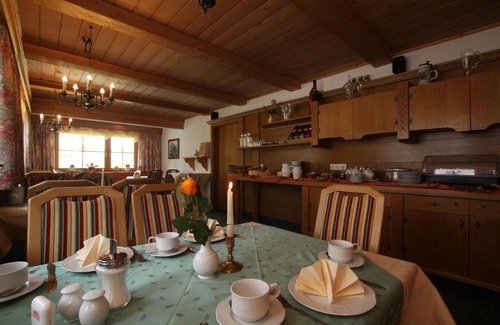 Ischgl Cama Y Desayuno | Villa Mark
