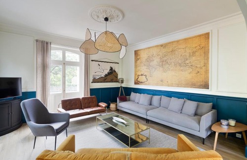 Dinard Casa | Villa Marlotte by Cocoonr - La Belle de Dinard