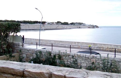 Bisceglie Villa | Villa Marlu a un paso de un camino costero de encanto.
