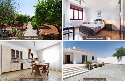 Lecce Villa | Villa Maroby Garden & Parking - Lecce Selection