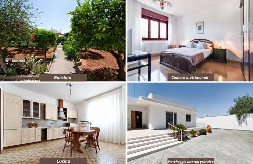 Lecce Casa | Villa Maroby Rooms & Parking - Lecce Selection