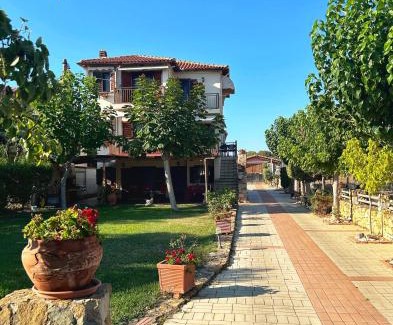 Maroneia-Sapes Casa | Villa Maron - Platanitis Beach