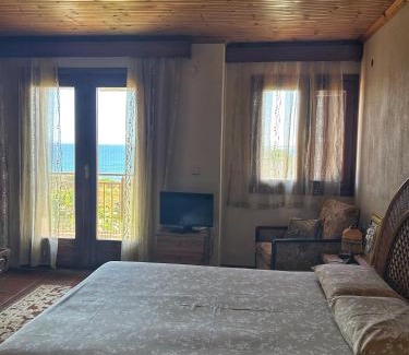 Maroneia-Sapes Casa | Villa Maron - Platanitis Beach