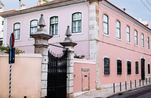 Cruz Quebrada Casa | Villa Marquês near Tejo River