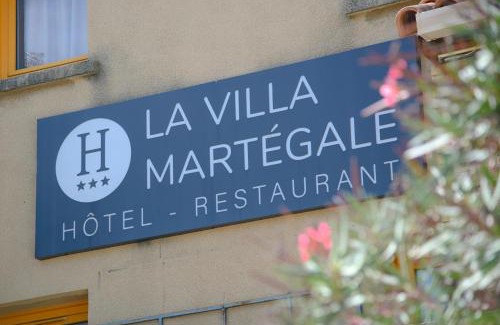 Martigues Hotel | Villa Martégale Hôtel Restaurant