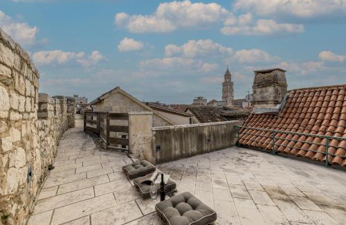 Old Town Casa | Villa Marta - stone house in the center - Split