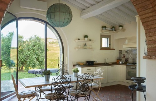 Volterra Villa | Un rincón del paraíso para unas excelentes vacaciones.