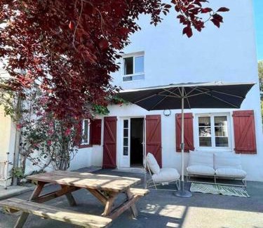 Guethary Apartamento | Villa Martha - Appt 01