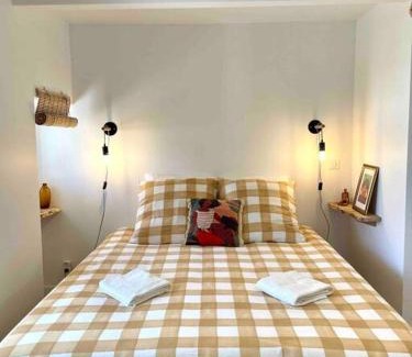 Guethary Apartamento | Villa Martha - Appt 01
