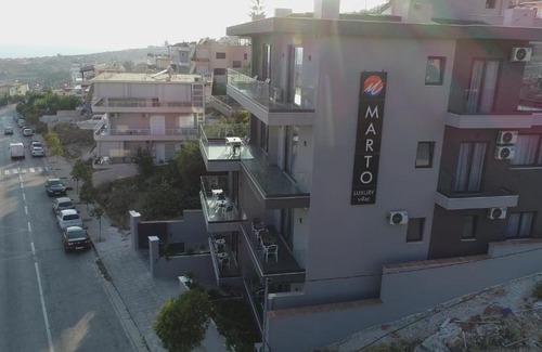 Sarande Apartamento | Villa MARTO