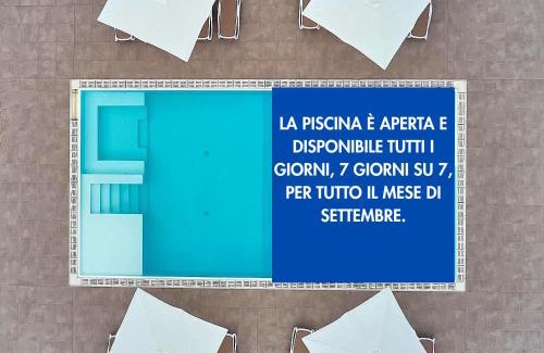 San Vito Chietino Apartamento | Villa Mary Pool