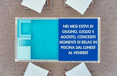 San Vito Chietino Apartamento | Villa Mary Pool