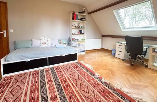 Saint-Quentin-en-Yvelines Casa | Villa Massenet - Paris 2024 Olympics