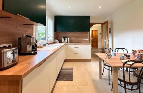 Saint-Quentin-en-Yvelines Casa | Villa Massenet - Paris 2024 Olympics