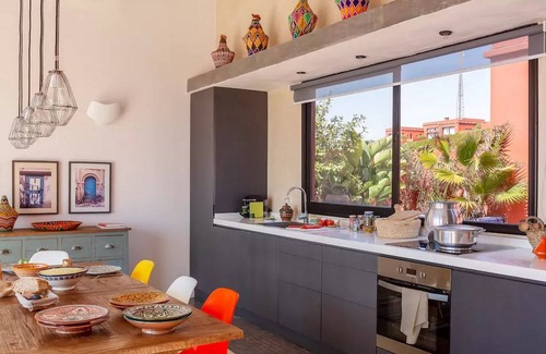 Sidi R'bat Villa | Villa Massa, Riad por el mar.