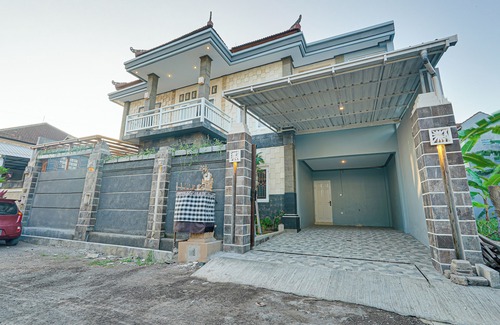 Sidakarya Villa | Villa Master Residance