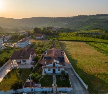 Torrevecchia Teatina Casa | villa Mastro Oleario 5 dal mare 30 dai monti