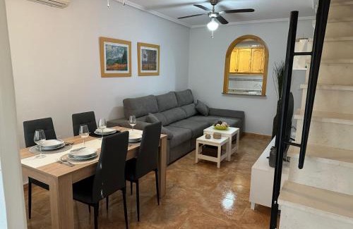 Los Arenales del Sol Complejo | Villa Matías