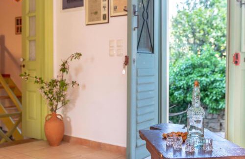 Naxos Villa | Villa Matakia