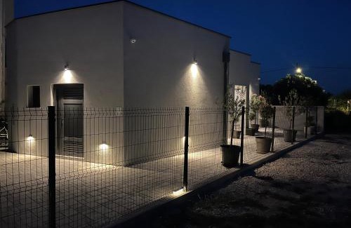 Zadar Apartamento | Villa Matea pool house