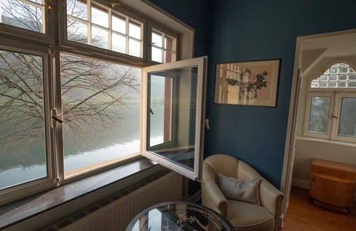 Wehlen Apartamento | Villa Mathilda, Alemania