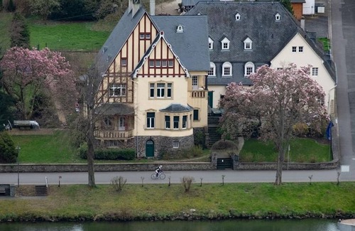 Wehlen Apartamento | Villa Mathilda, Alemania
