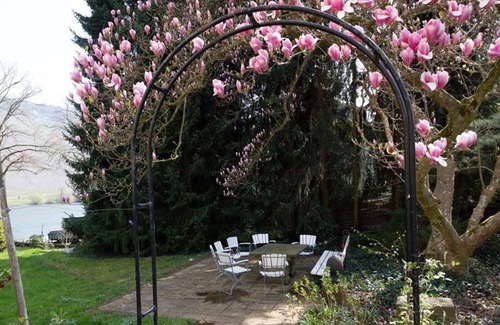 Wehlen Apartamento | Villa Mathilda, Alemania