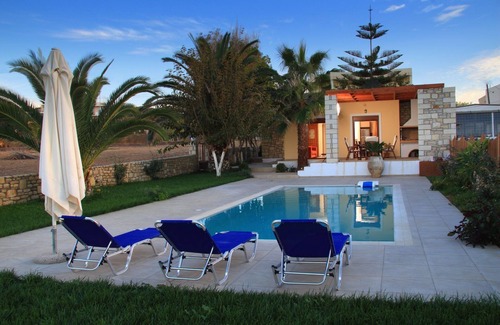 Sfakaki Casa | Villa Mathios