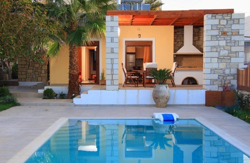 Sfakaki Casa | Villa Mathios