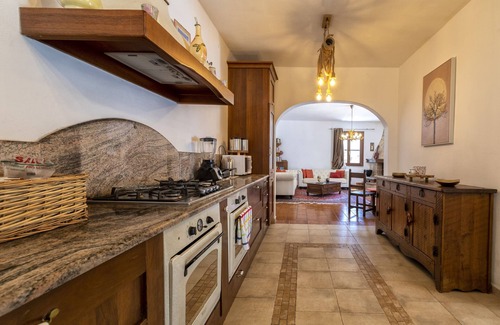 Sorso Villa | Villa 'Matian' con piscina privada, Wi-Fi y aire acondicionado