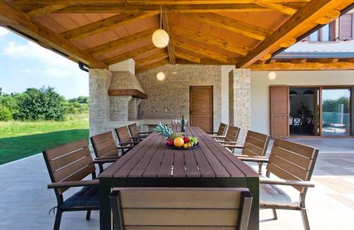 Nedescina Casa | Villa Mattina