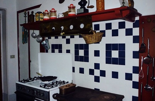 Groscavallo Villa | Antigua casa de hayas