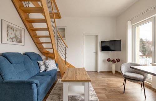 Marianske Lazne Apartamento | Villa Matylda