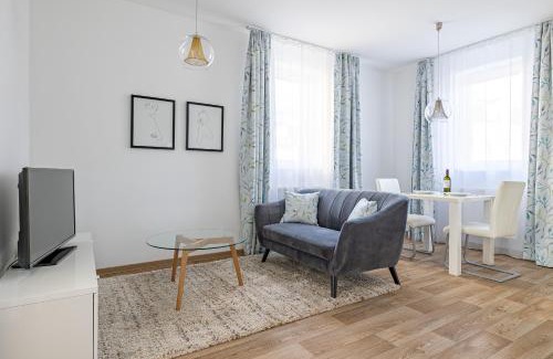 Marianske Lazne Apartamento | Villa Matylda