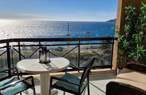 La Bocca Apartamento | VILLA MAUPASSANT BORD DE MER