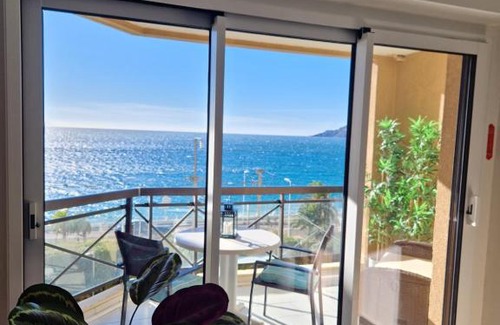 La Bocca Apartamento | VILLA MAUPASSANT BORD DE MER