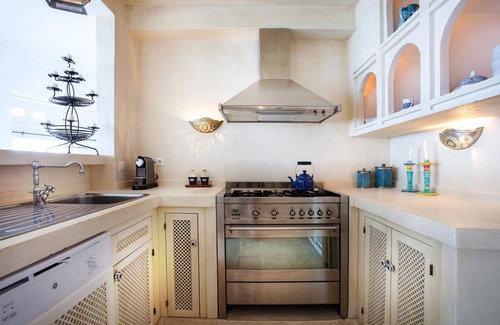 Corossol Villa | Villa Mauresque - stunning and unique St Bart's villa with 4 en-suite bedrooms