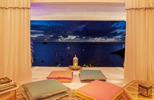 Corossol Villa | Villa Mauresque - stunning and unique St Bart's villa with 4 en-suite bedrooms