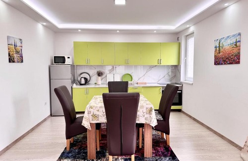 Novi Grad Sarajevo Apartamento | Villa Max