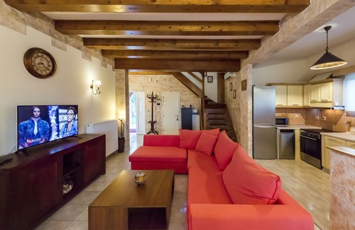 Chalikounas Villa | villa maxim corfu