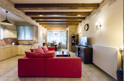 Chalikounas Villa | villa maxim corfu