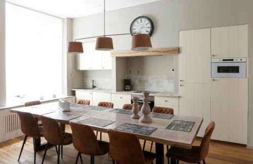Ostend City Centre Casa | Villa Maxime