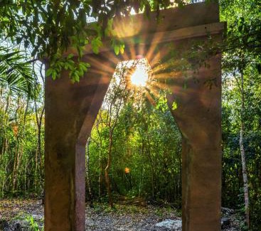 Cozumel Otro | Villa Maya - Glamping - Natural Reserve